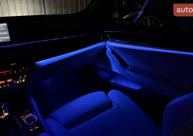 Белый БМВ 5 Серия, объемом двигателя 2 л и пробегом 215 тыс. км за 22950 $, фото 64 на Automoto.ua