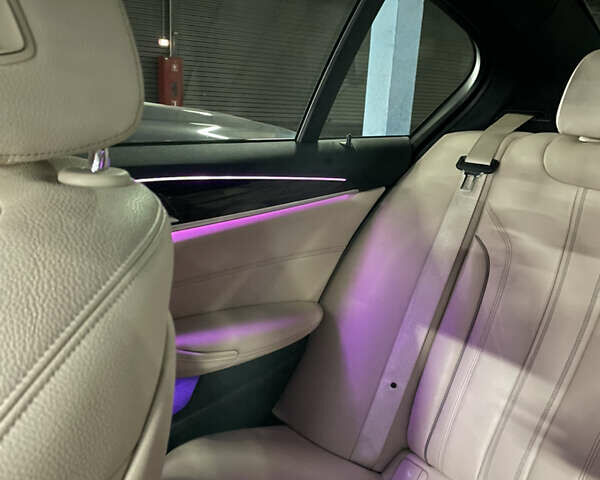 Білий БМВ 5 Серія, об'ємом двигуна 2 л та пробігом 115 тис. км за 28900 $, фото 17 на Automoto.ua