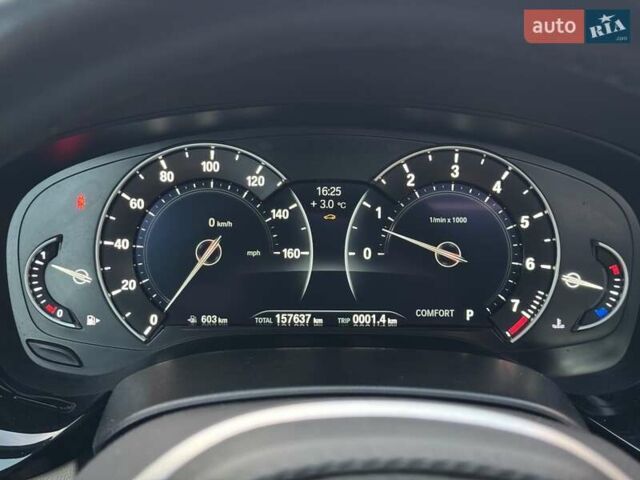 Белый БМВ 5 Серия, объемом двигателя 3 л и пробегом 157 тыс. км за 35499 $, фото 18 на Automoto.ua