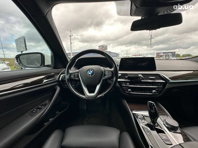 Белый БМВ 5 Серия, объемом двигателя 2 л и пробегом 117 тыс. км за 26690 $, фото 36 на Automoto.ua