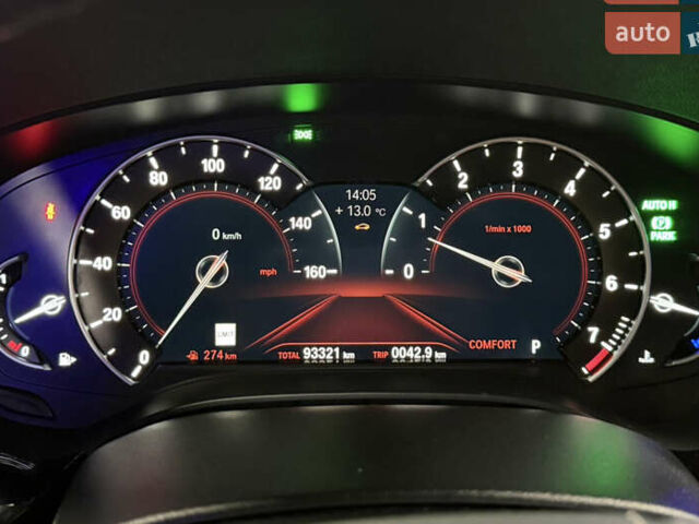 Білий БМВ 5 Серія, об'ємом двигуна 2 л та пробігом 93 тис. км за 25500 $, фото 14 на Automoto.ua