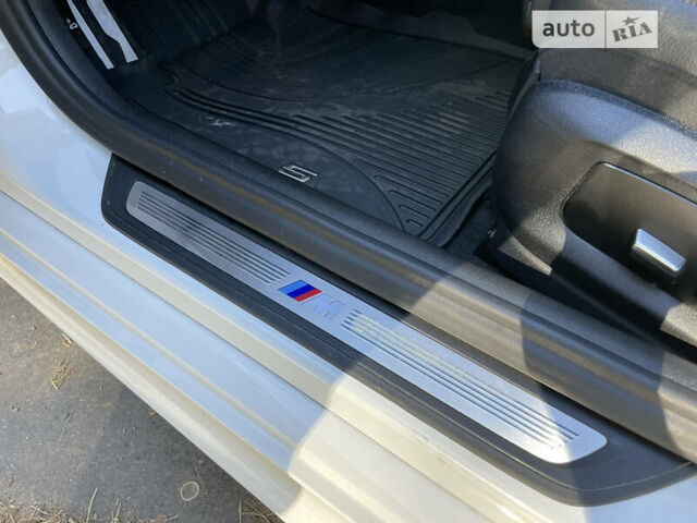 Белый БМВ 5 Серия, объемом двигателя 3 л и пробегом 35 тыс. км за 38000 $, фото 21 на Automoto.ua