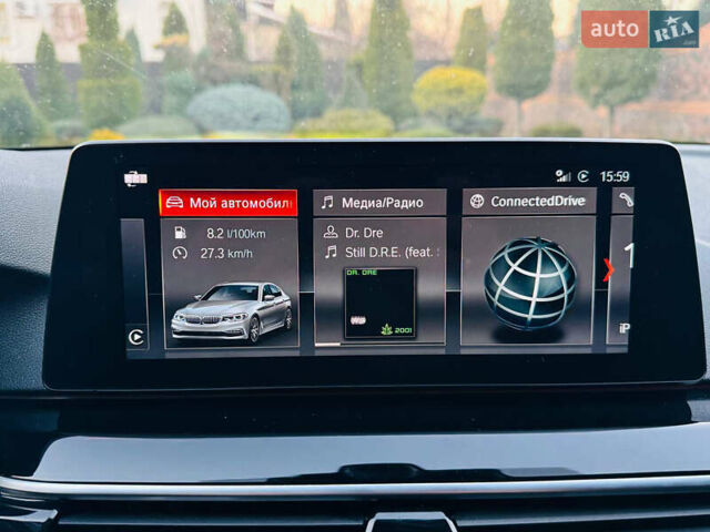 Белый БМВ 5 Серия, объемом двигателя 2 л и пробегом 220 тыс. км за 25800 $, фото 34 на Automoto.ua