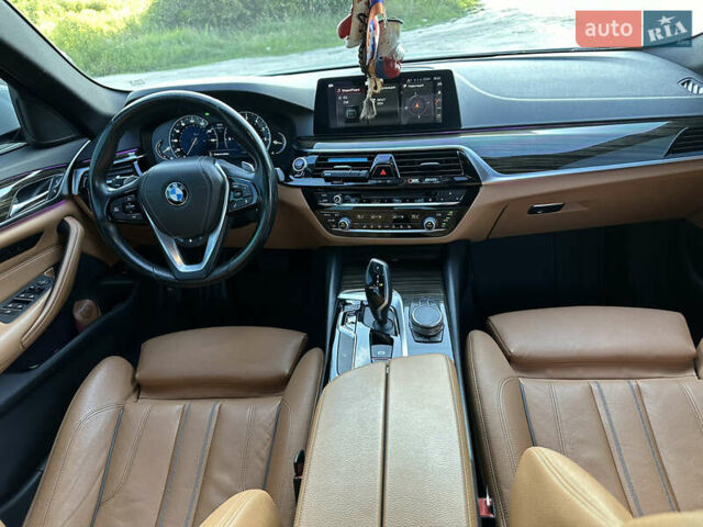 Белый БМВ 5 Серия, объемом двигателя 2 л и пробегом 108 тыс. км за 29500 $, фото 25 на Automoto.ua