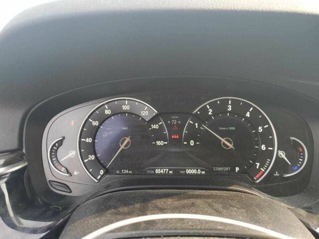 Білий БМВ 5 Серія, об'ємом двигуна 2 л та пробігом 104 тис. км за 9600 $, фото 8 на Automoto.ua