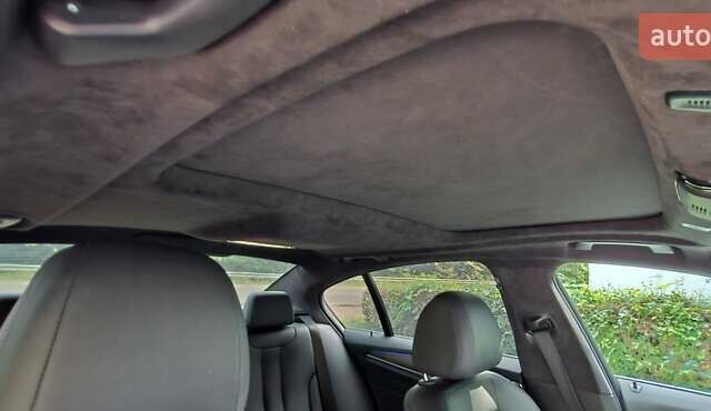 Білий БМВ 5 Серія, об'ємом двигуна 2 л та пробігом 165 тис. км за 27200 $, фото 29 на Automoto.ua