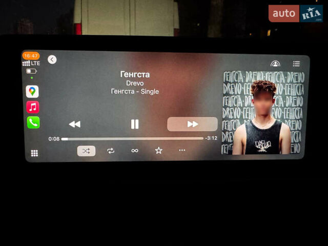 Белый БМВ 5 Серия, объемом двигателя 2 л и пробегом 220 тыс. км за 25800 $, фото 49 на Automoto.ua