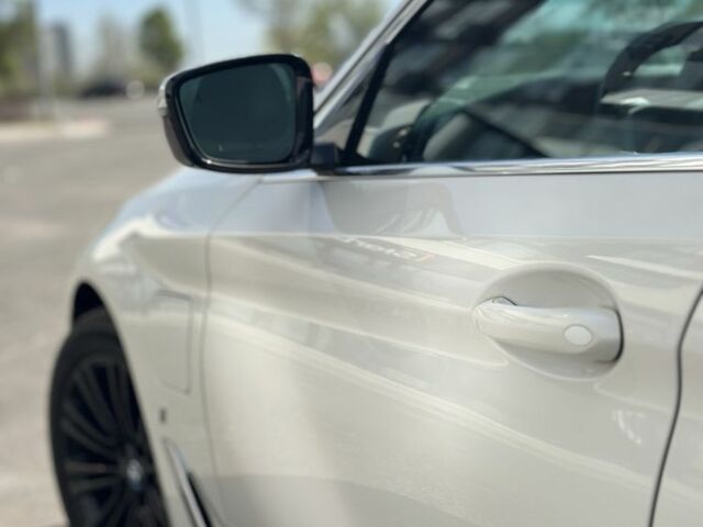 Белый БМВ 5 Серия, объемом двигателя 2 л и пробегом 90 тыс. км за 24000 $, фото 12 на Automoto.ua