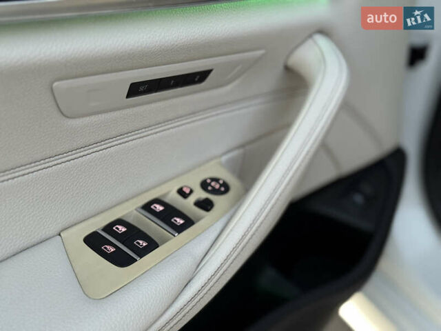 Белый БМВ 5 Серия, объемом двигателя 2 л и пробегом 70 тыс. км за 28888 $, фото 66 на Automoto.ua