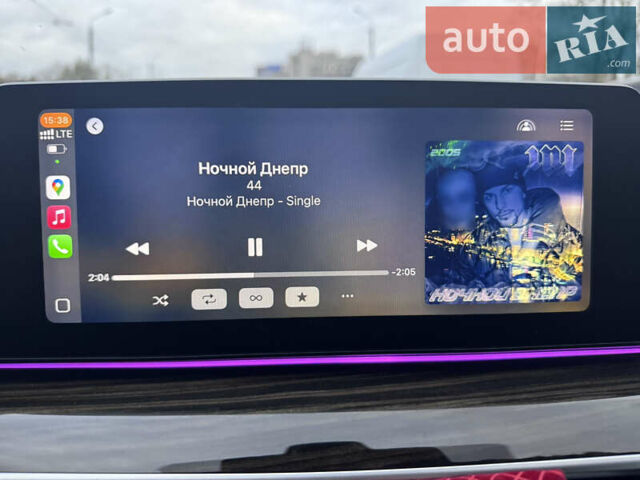 Белый БМВ 5 Серия, объемом двигателя 2 л и пробегом 86 тыс. км за 32000 $, фото 21 на Automoto.ua