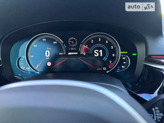 Белый БМВ 5 Серия, объемом двигателя 2 л и пробегом 86 тыс. км за 32000 $, фото 1 на Automoto.ua