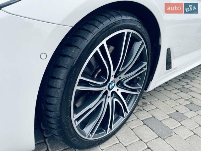 Білий БМВ 5 Серія, об'ємом двигуна 2.99 л та пробігом 121 тис. км за 40000 $, фото 18 на Automoto.ua