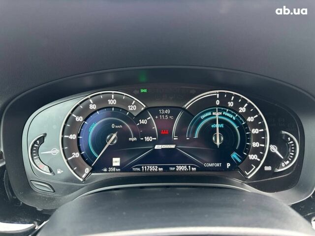 Белый БМВ 5 Серия, объемом двигателя 2 л и пробегом 117 тыс. км за 26690 $, фото 28 на Automoto.ua