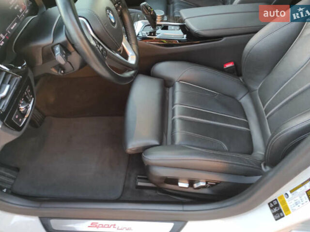 Белый БМВ 5 Серия, объемом двигателя 2 л и пробегом 68 тыс. км за 8900 $, фото 10 на Automoto.ua