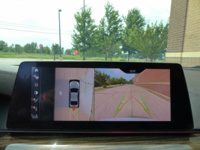 Белый БМВ 5 Серия, объемом двигателя 4.4 л и пробегом 33 тыс. км за 20700 $, фото 9 на Automoto.ua