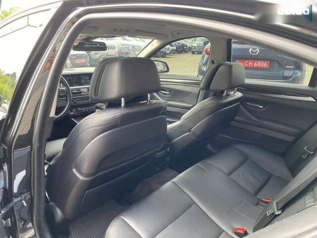 Белый БМВ 5 Серия, объемом двигателя 3 л и пробегом 150 тыс. км за 14900 $, фото 28 на Automoto.ua