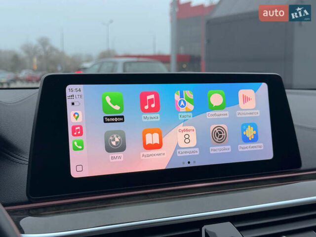 Белый БМВ 5 Серия, объемом двигателя 2.98 л и пробегом 92 тыс. км за 40700 $, фото 37 на Automoto.ua