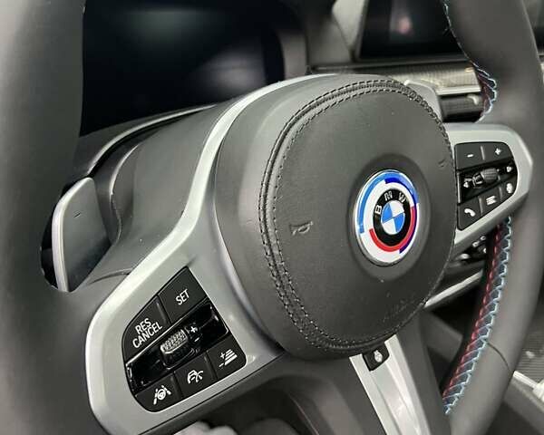 Белый БМВ 5 Серия, объемом двигателя 4.39 л и пробегом 72 тыс. км за 67000 $, фото 1 на Automoto.ua