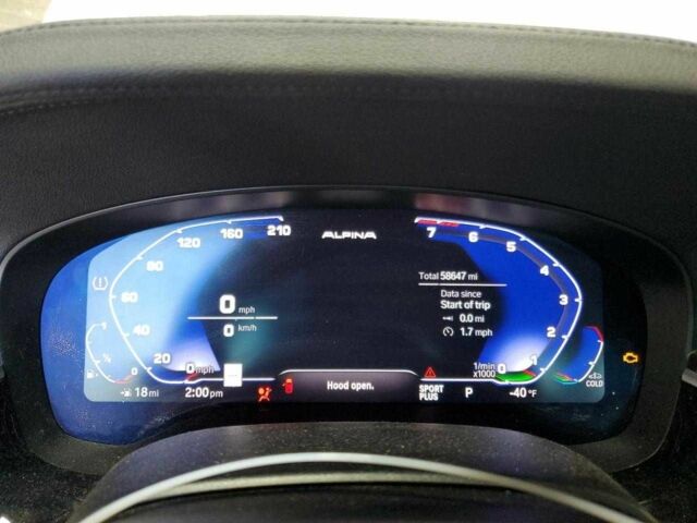 Белый БМВ 5 Серия, объемом двигателя 0 л и пробегом 76 тыс. км за 9999 $, фото 8 на Automoto.ua