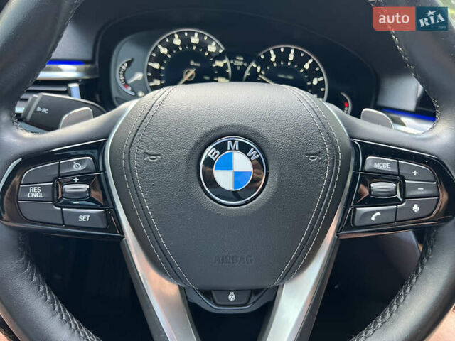 Белый БМВ 5 Серия, объемом двигателя 2 л и пробегом 118 тыс. км за 30900 $, фото 33 на Automoto.ua