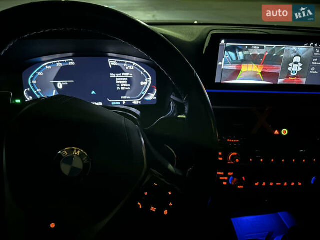 Белый БМВ 5 Серия, объемом двигателя 2 л и пробегом 115 тыс. км за 30000 $, фото 45 на Automoto.ua