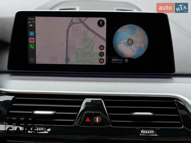 Белый БМВ 5 Серия, объемом двигателя 4.39 л и пробегом 110 тыс. км за 38900 $, фото 39 на Automoto.ua