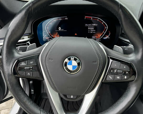 Белый БМВ 5 Серия, объемом двигателя 2 л и пробегом 111 тыс. км за 32500 $, фото 27 на Automoto.ua