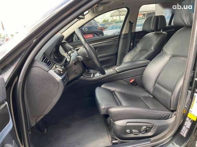 Белый БМВ 5 Серия, объемом двигателя 3 л и пробегом 150 тыс. км за 14900 $, фото 24 на Automoto.ua