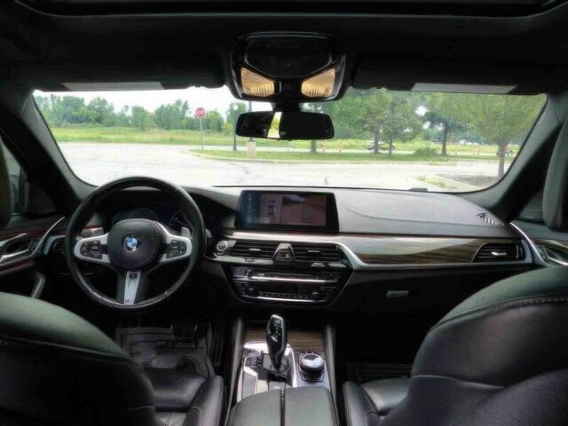 Белый БМВ 5 Серия, объемом двигателя 4.4 л и пробегом 33 тыс. км за 20700 $, фото 8 на Automoto.ua