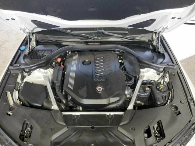 Белый БМВ 5 Серия, объемом двигателя 0 л и пробегом 76 тыс. км за 9999 $, фото 10 на Automoto.ua