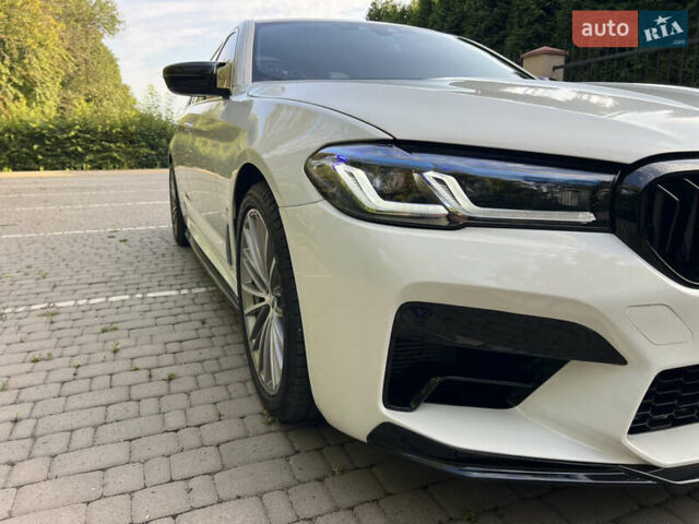 Белый БМВ 5 Серия, объемом двигателя 2 л и пробегом 118 тыс. км за 30900 $, фото 17 на Automoto.ua