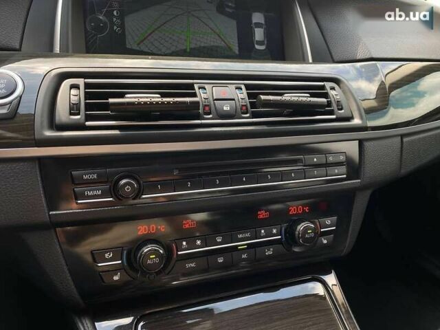 Белый БМВ 5 Серия, объемом двигателя 3 л и пробегом 150 тыс. км за 14900 $, фото 21 на Automoto.ua