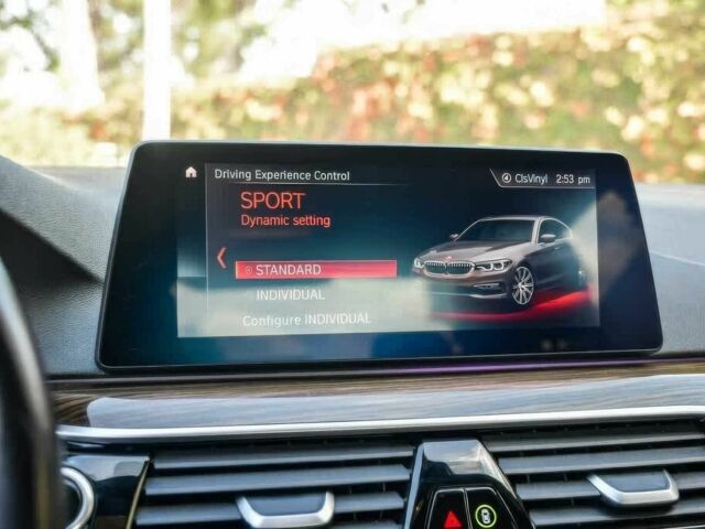 Білий БМВ 5 Серія, об'ємом двигуна 2 л та пробігом 49 тис. км за 10500 $, фото 10 на Automoto.ua