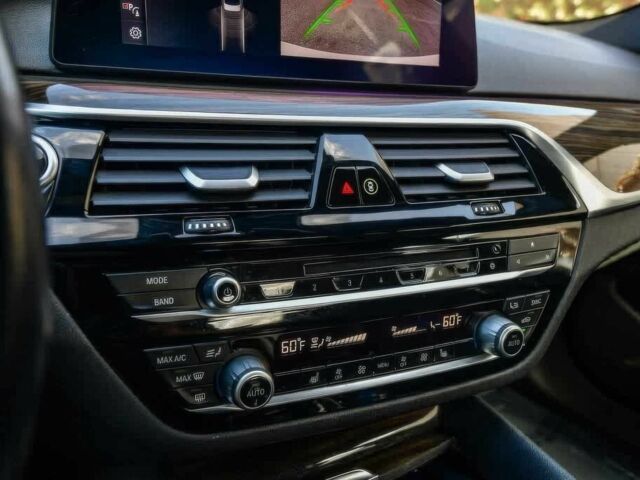 Білий БМВ 5 Серія, об'ємом двигуна 2 л та пробігом 49 тис. км за 10500 $, фото 9 на Automoto.ua