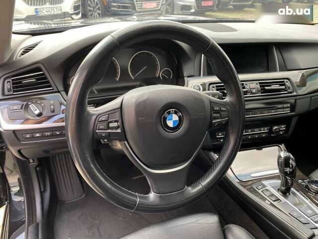 Белый БМВ 5 Серия, объемом двигателя 3 л и пробегом 150 тыс. км за 14900 $, фото 15 на Automoto.ua