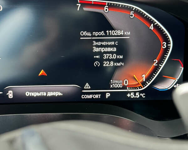 Белый БМВ 5 Серия, объемом двигателя 2 л и пробегом 111 тыс. км за 32500 $, фото 28 на Automoto.ua