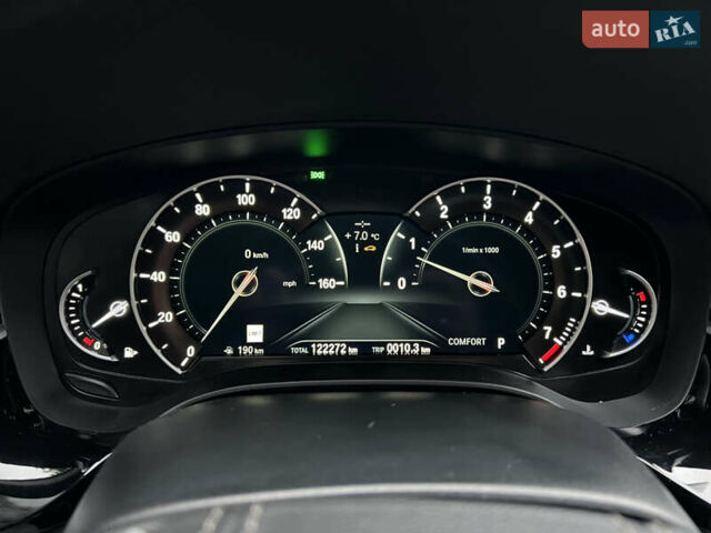 Білий БМВ 5 Серія, об'ємом двигуна 2 л та пробігом 122 тис. км за 29300 $, фото 31 на Automoto.ua