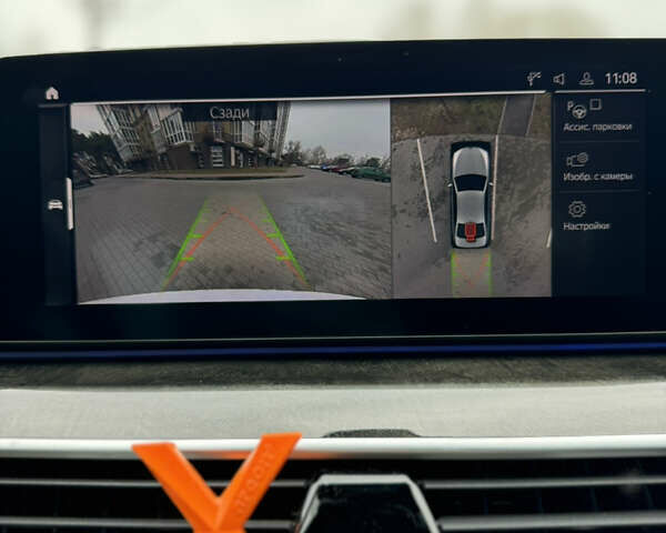 Белый БМВ 5 Серия, объемом двигателя 2 л и пробегом 111 тыс. км за 32500 $, фото 33 на Automoto.ua