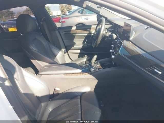 Белый БМВ 5 Серия, объемом двигателя 2 л и пробегом 72 тыс. км за 7500 $, фото 4 на Automoto.ua