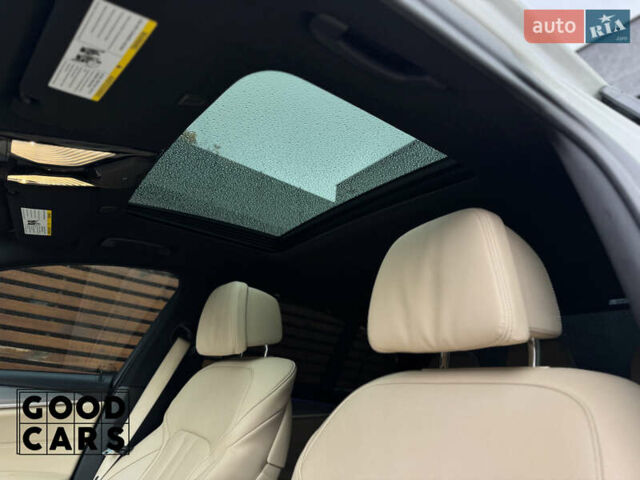 Белый БМВ 5 Серия, объемом двигателя 4.39 л и пробегом 110 тыс. км за 38900 $, фото 25 на Automoto.ua