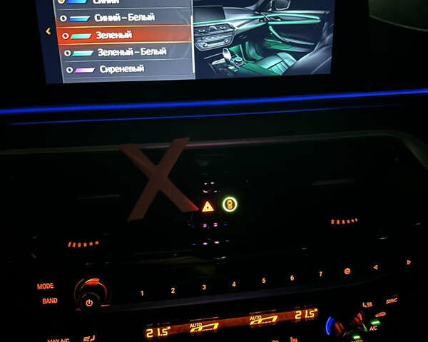 Белый БМВ 5 Серия, объемом двигателя 2 л и пробегом 111 тыс. км за 32500 $, фото 47 на Automoto.ua