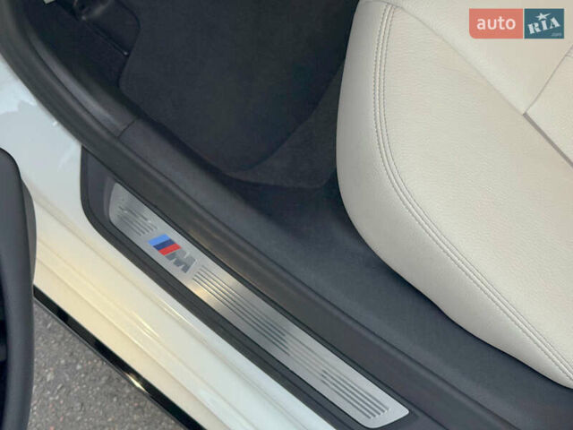 Белый БМВ 5 Серия, объемом двигателя 3 л и пробегом 92 тыс. км за 43800 $, фото 44 на Automoto.ua