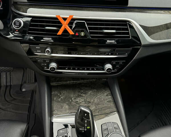 Белый БМВ 5 Серия, объемом двигателя 2 л и пробегом 111 тыс. км за 32500 $, фото 29 на Automoto.ua