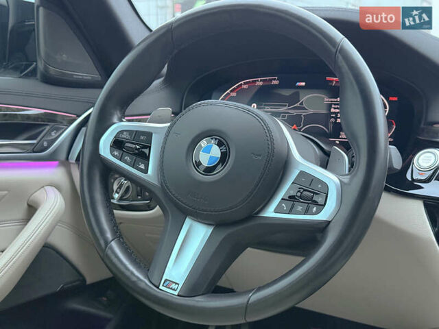 Белый БМВ 5 Серия, объемом двигателя 2.98 л и пробегом 92 тыс. км за 40700 $, фото 30 на Automoto.ua