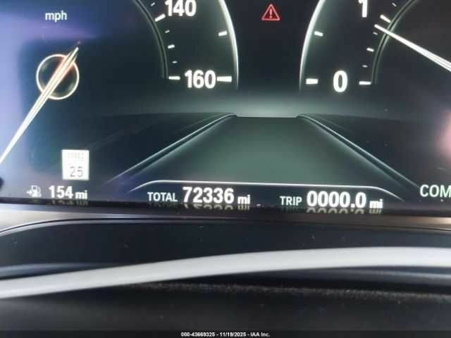 Белый БМВ 5 Серия, объемом двигателя 2 л и пробегом 72 тыс. км за 7500 $, фото 14 на Automoto.ua