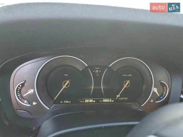 Белый БМВ 5 Серия, объемом двигателя 3 л и пробегом 26 тыс. км за 8500 $, фото 8 на Automoto.ua