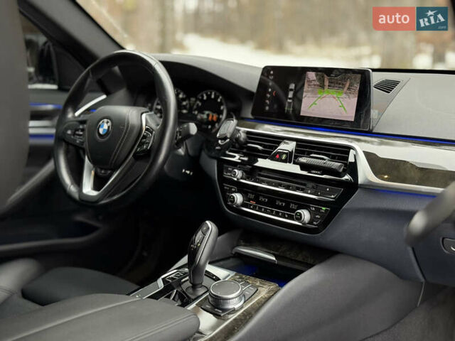 Білий БМВ 5 Серія, об'ємом двигуна 2 л та пробігом 122 тис. км за 28300 $, фото 35 на Automoto.ua