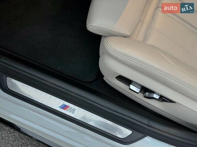 Белый БМВ 5 Серия, объемом двигателя 2.98 л и пробегом 92 тыс. км за 40700 $, фото 24 на Automoto.ua