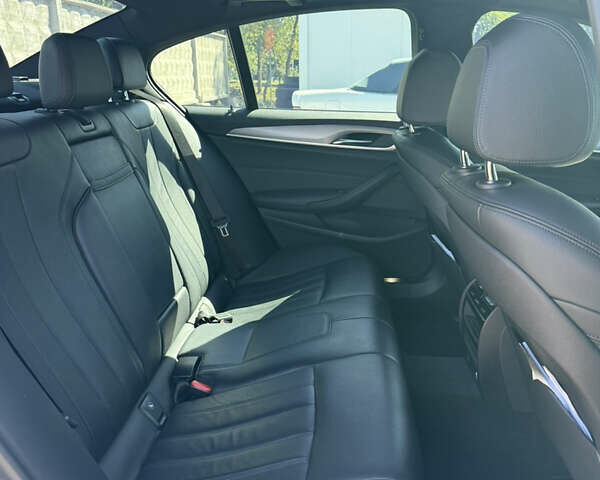 Белый БМВ 5 Серия, объемом двигателя 2 л и пробегом 98 тыс. км за 29999 $, фото 13 на Automoto.ua