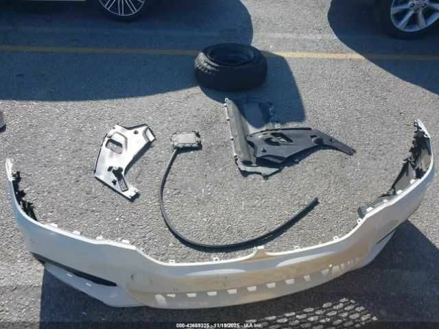 Белый БМВ 5 Серия, объемом двигателя 2 л и пробегом 72 тыс. км за 7500 $, фото 10 на Automoto.ua